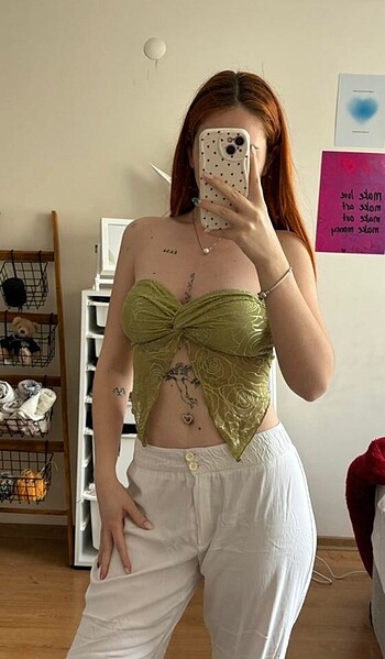 m Beden yeşil Renk Pinterest bluz