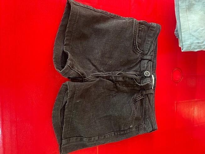 Koton şort jean