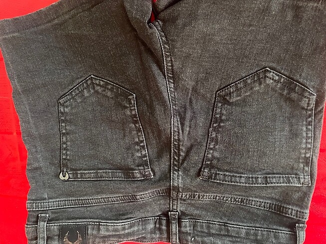 s Beden Koton şort jean