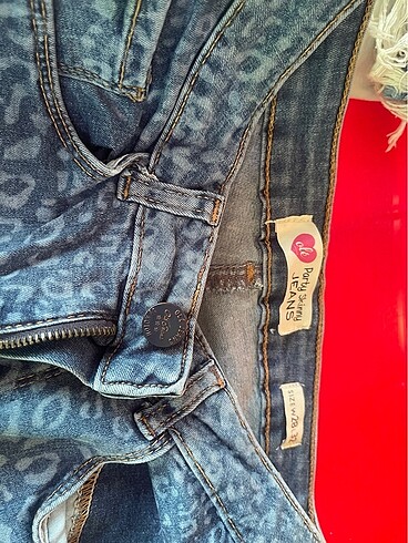 m Beden Koton jeans denim