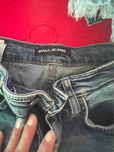 Mavi jean denim - Görsel 3