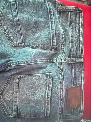 Mavi jean denim - Görsel 4