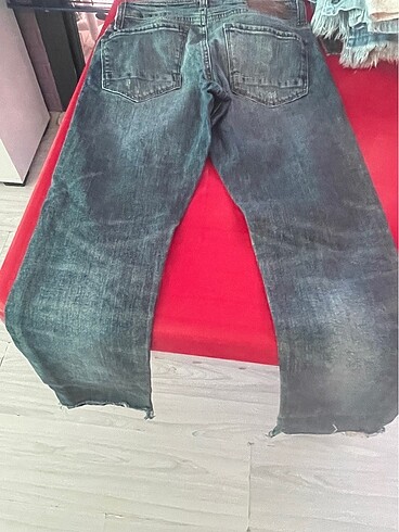 Ltb salopet uzun jean - Görsel 4