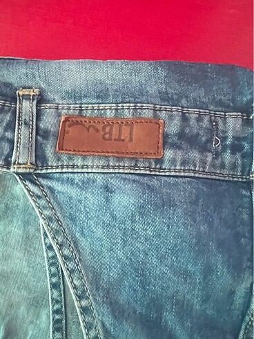 Ltb salopet uzun jean - Görsel 2