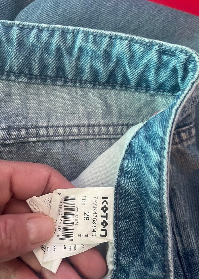 Koton jean - Görsel 3