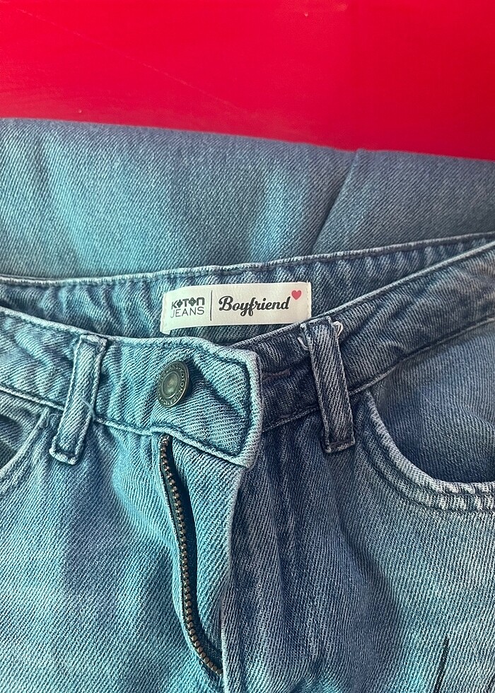 Koton jean - Görsel 4