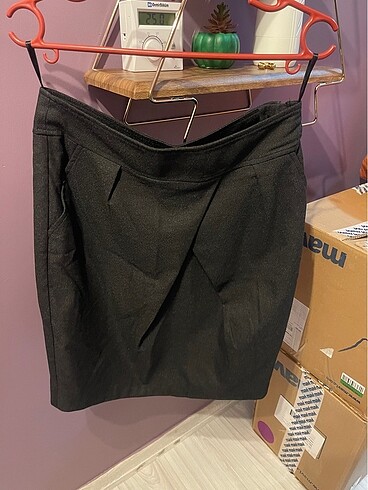 İki adet ofis etek - Görsel 4