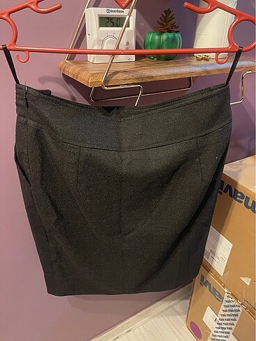 İki adet ofis etek - Görsel 5