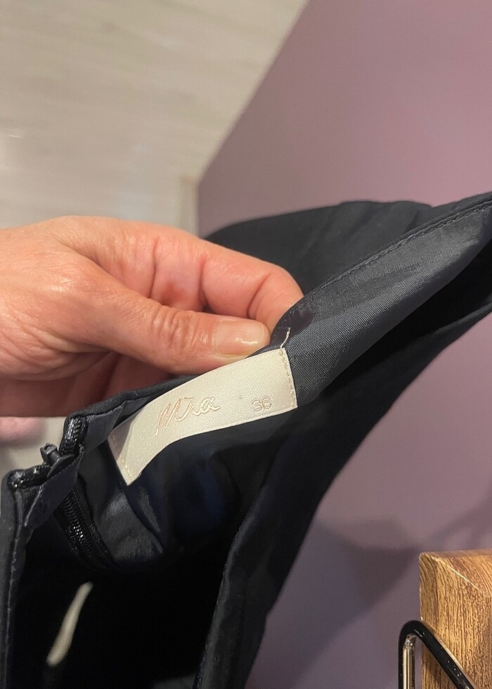 İki adet ofis etek - Görsel 3