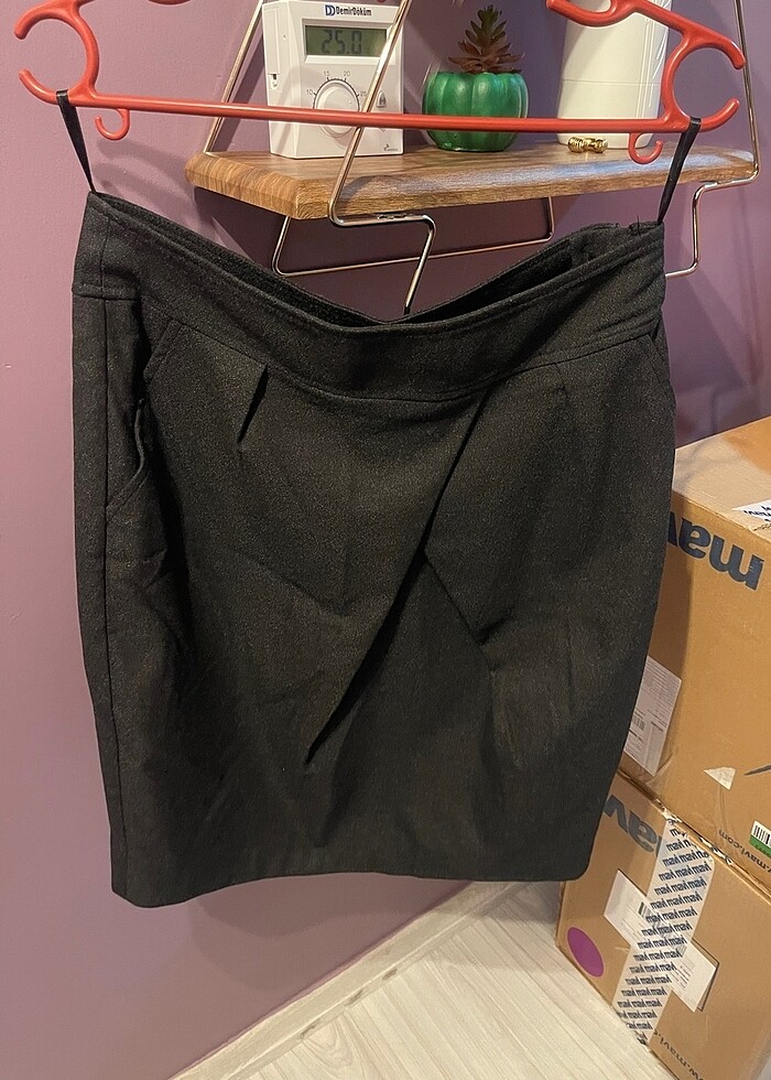 İki adet ofis etek - Görsel 4