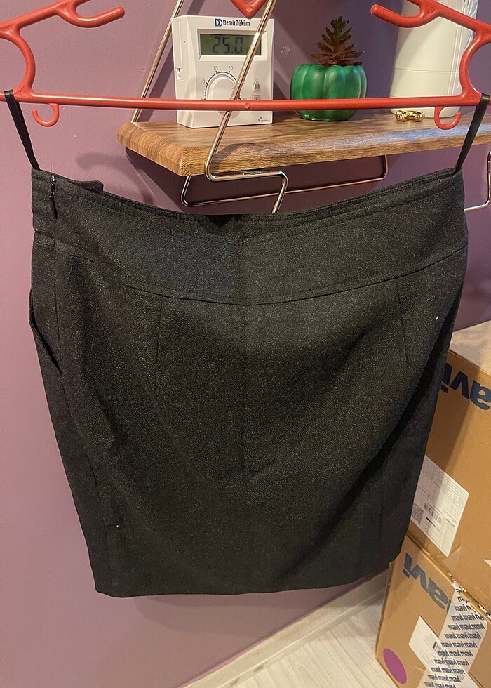 İki adet ofis etek - Görsel 5