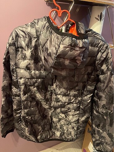 Hummel kamuflaj detaylı mont - Görsel 2