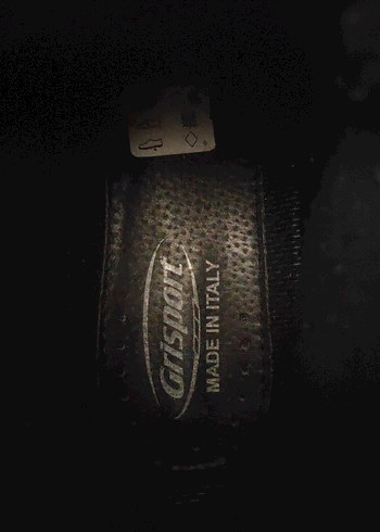 Grisport Siyah Gri Erkek Bağcıklı Biker Bot - Görsel 7