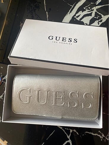 Guess Guess cüzdan