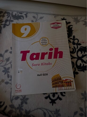 9. Sınıf Tarih Palme