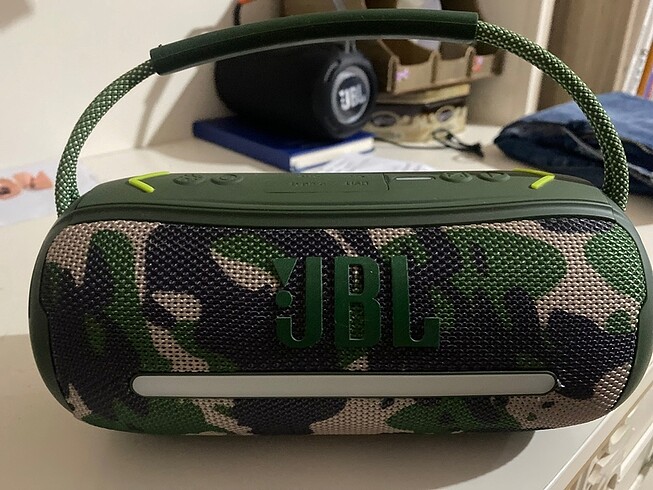 Jbl hoparlör