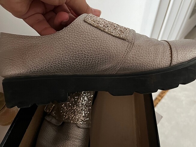 40 Beden Pierre cardin ayakkabı