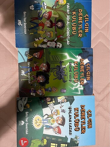 Kitap seti