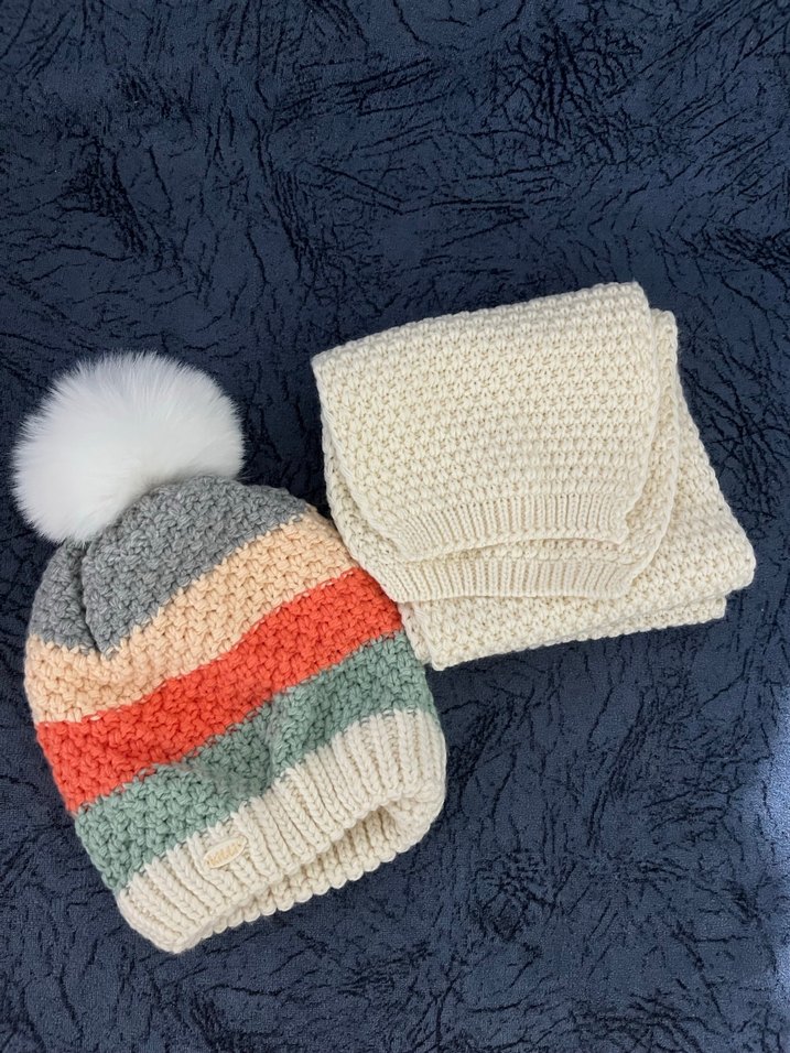 Renkli takım kız cocugu 1.4 yaş arası - Görsel 3