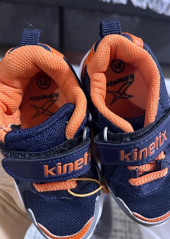 Turuncu Erkek Çocuk Spor Ayakkabı - Görsel 2