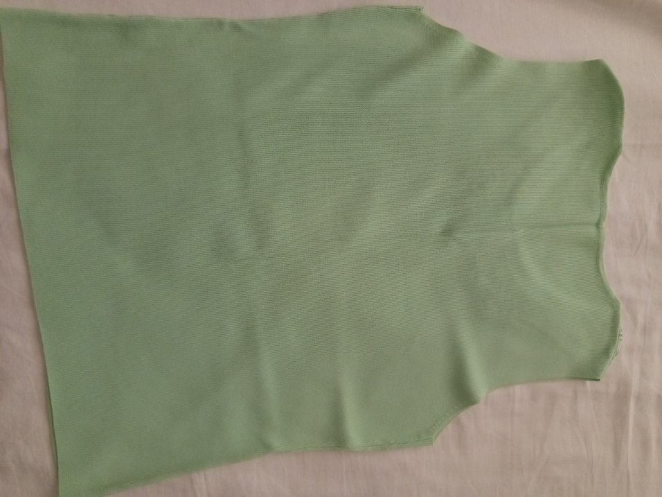 İşlemeli Boncuklu Yeşil Uzun Elbise - Görsel 3