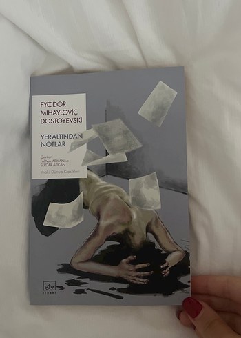 Yeraltından Notlar - Fyodor Dostoyevski