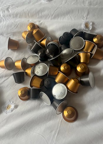 Beden nespresso kahve kapsulu