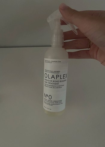 Olaplex Saç Bakım No:0 Onarıcı Sprey