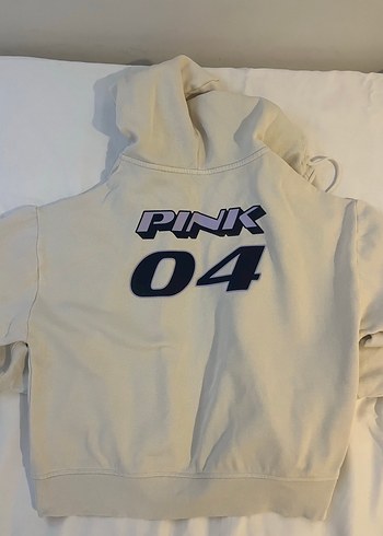 m Beden victoria secret pink sweatshirtrt
