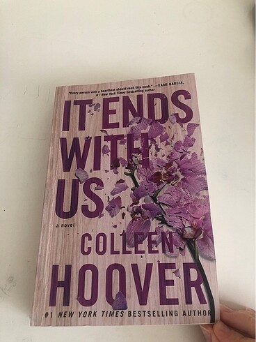 It ends with us Collen hoover
