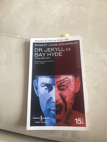 Dr.jekyll ile bay hyde