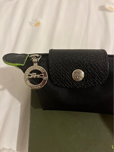 Longchamp mini siyah longchamp