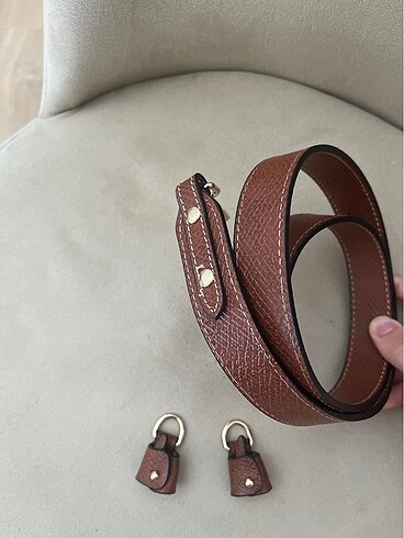 diğer Beden longchamp canta askisi