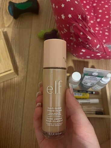 elf halo glow