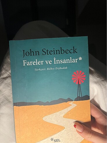 fareler ve insanlar john steinback