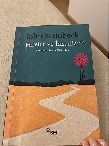  fareler ve insanlar john steinback