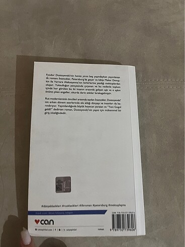 insanciklar dostoyevski