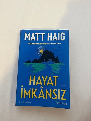 matt hang hayat imkansiz