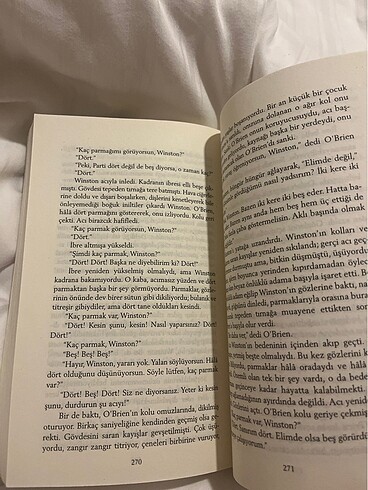 Beden 1984 george orwell