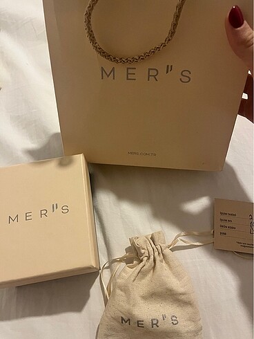 Mers kolye