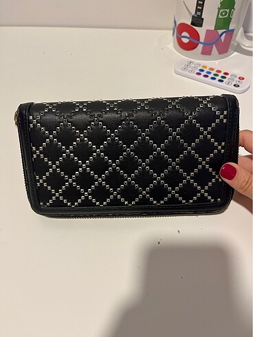 love moschino cuzdan - Görsel 2