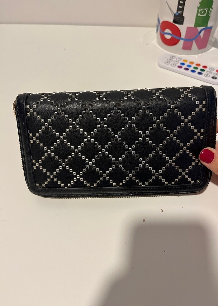 love moschino cuzdan - Görsel 2