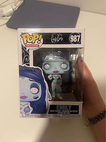 funko pop olu gelin corpse bride