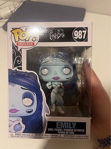 funko pop olu gelin corpse bride