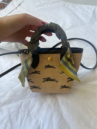 longchamp mini canta