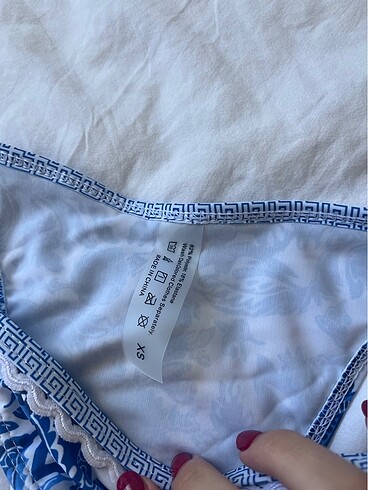 s Beden shein ikili bikini alti