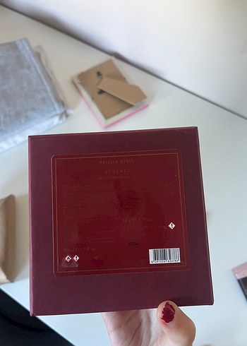 Bereket - Atelier Rebue kutu - Görsel 3