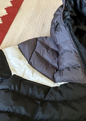 Hummel Fermuarlı Siyah Erkek HUMMEL Kışlık Mont