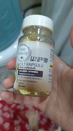 Yaşlanma Karşıtı Yüz Serumu 