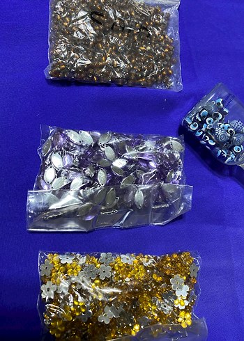 Renkli Boncuk - Görsel 5